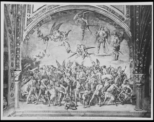 The Damned, from the Last Judgement